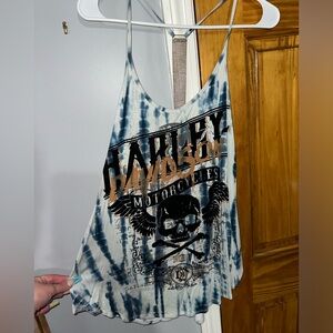 Harley tank top